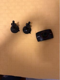 Car and Driver Dash Cam