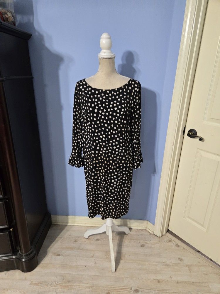 Laura Jeffries Size 12 Dress