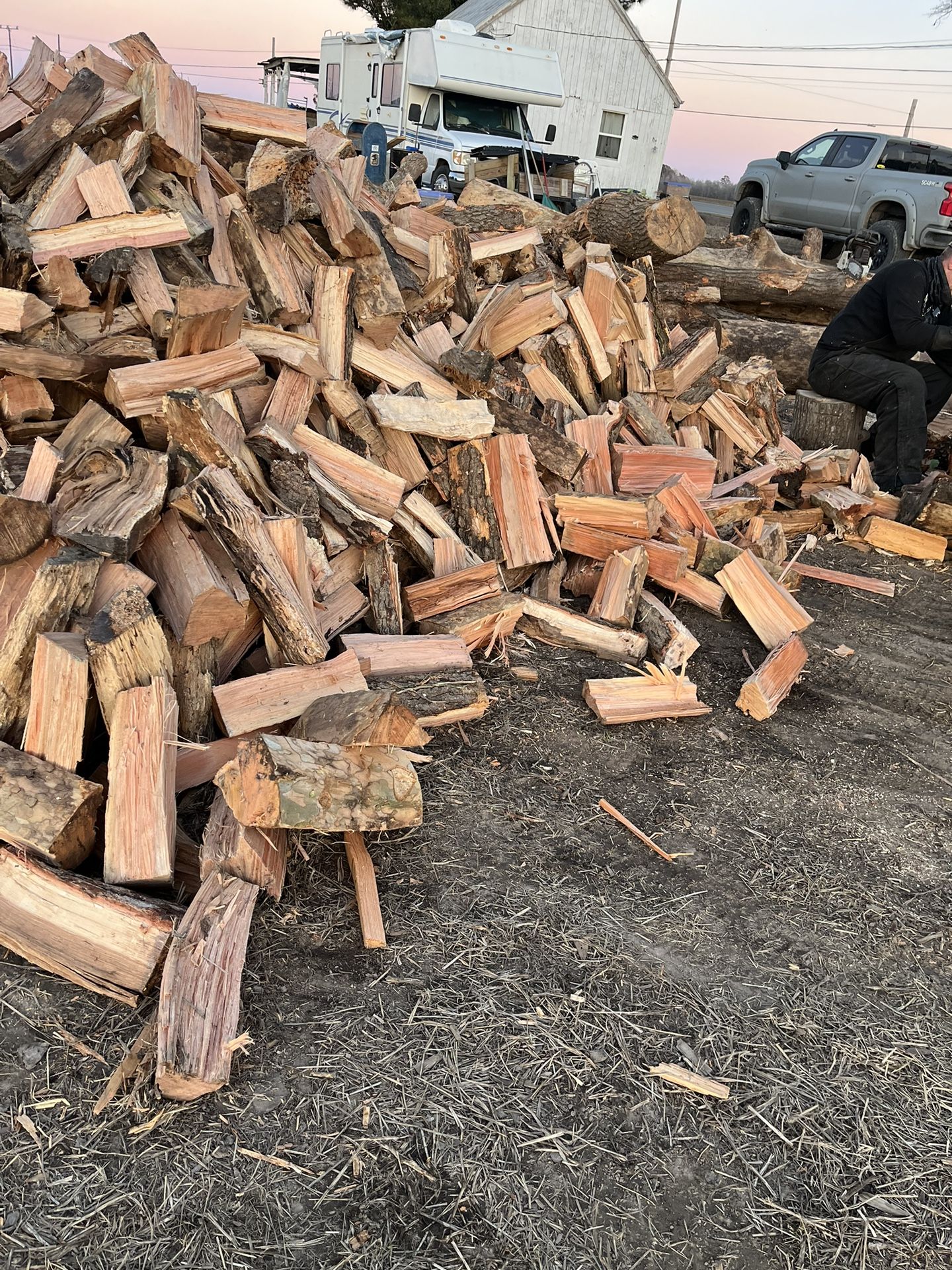 Oak Firewood