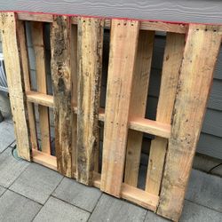 Wood Pallet
