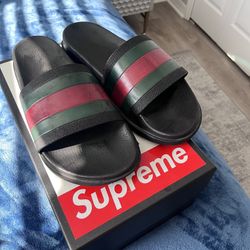 gucci slide 