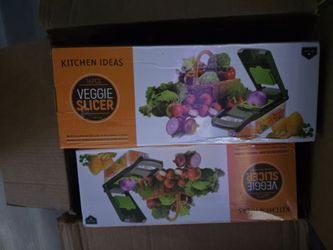 Veggie Slicer- new in box