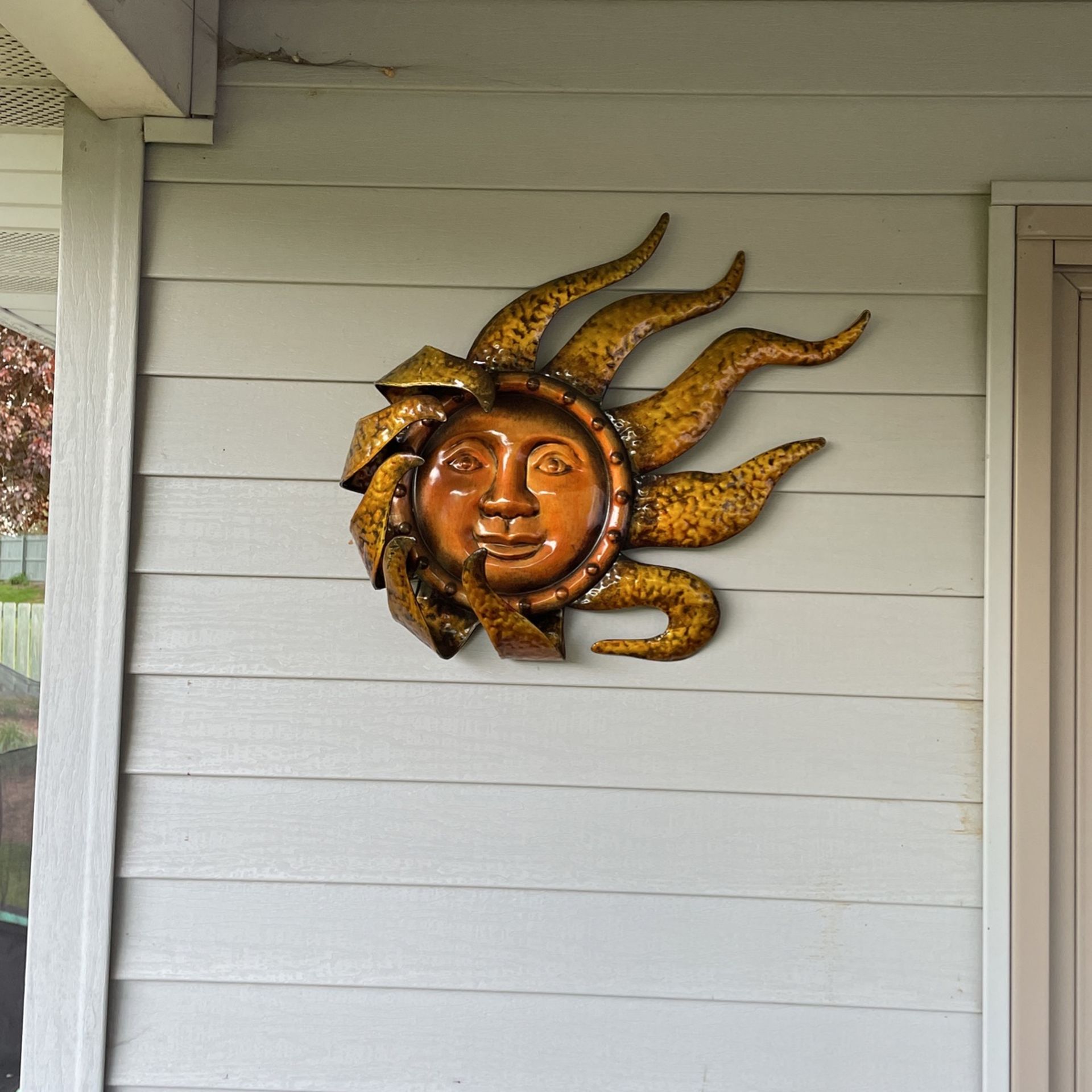 Decorative Sun