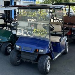 Golf Cart 