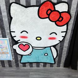 HELLO KITTY CARPET