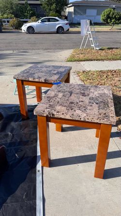 End Tables