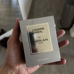 Guerlain ideal cologne forte