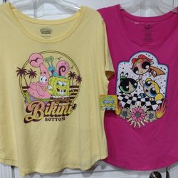 SpongeBob & Power Puff Girls 