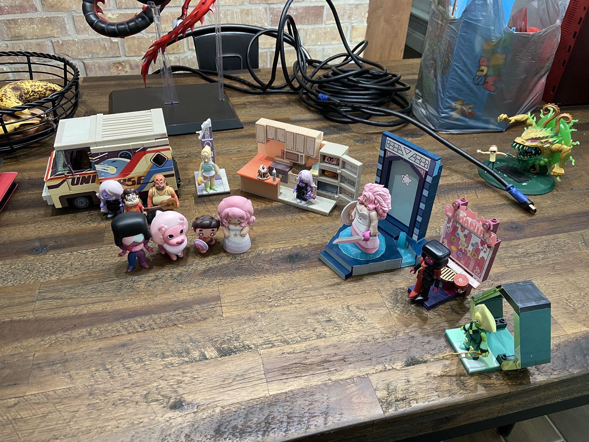 Lego Steven Universe Merchandise Bundle