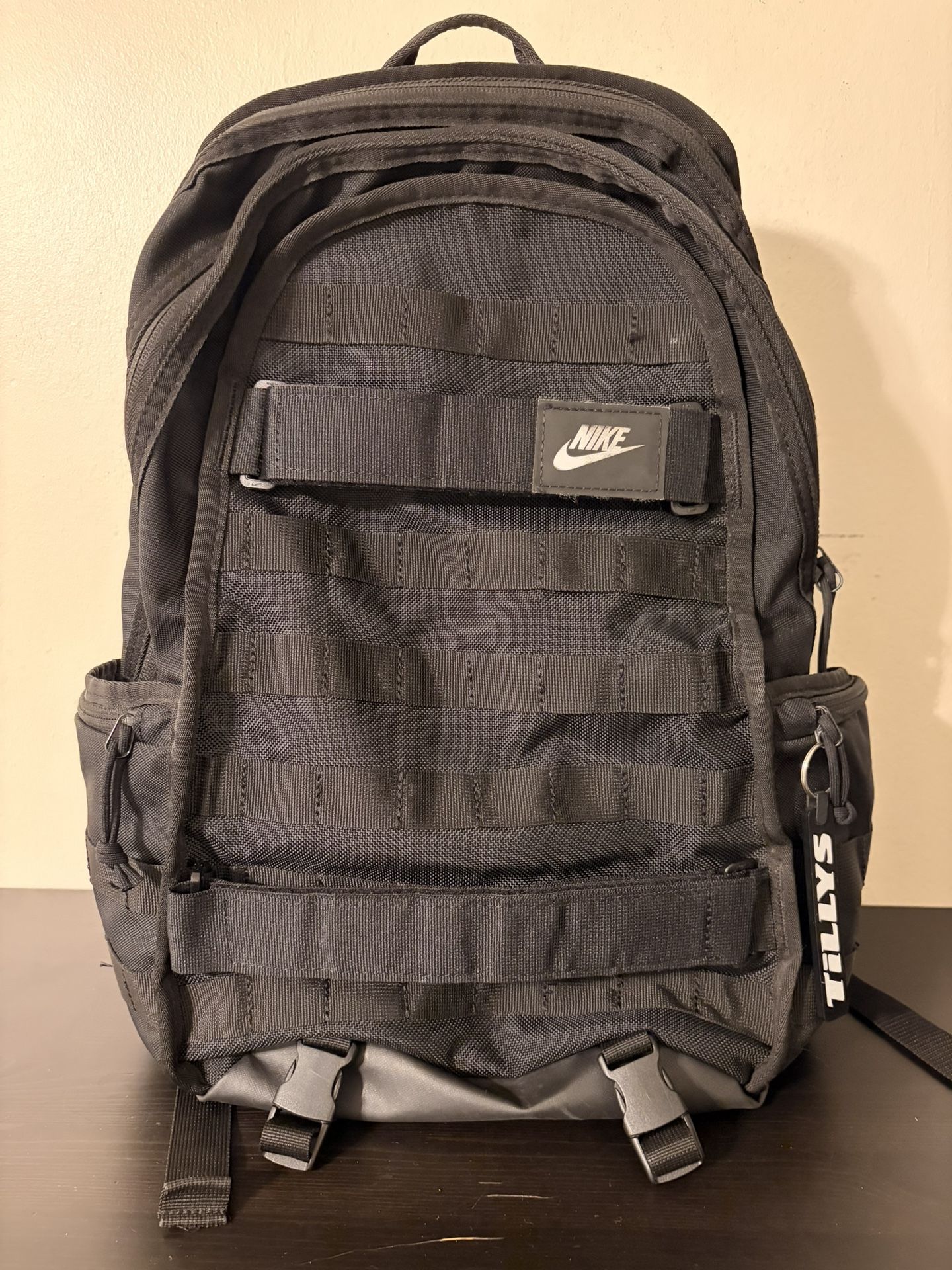 Nike RPM Backpack (Black)