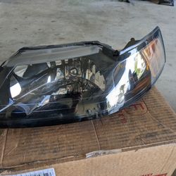 Mustang New Edge 99-04 OEM Headlights