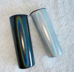 Holographic tumblers