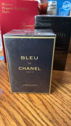 BLEU chanel