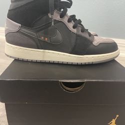Jordan 1 Craft Size 6 1/2 Big Kids 