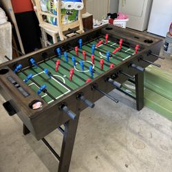Foosball Table 