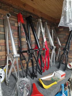 BMX BUILDS IE CUSTOM BMX 16 20 24 26 29