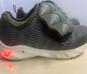 Carters Toddler Light-Up Sneakers