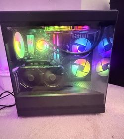 Gaming PC DDR5 RTX 4070