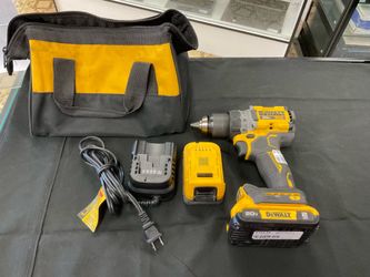 Dewalt drill kit