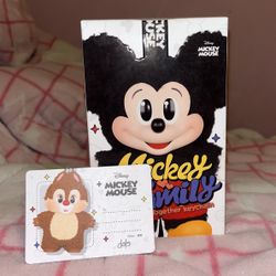 Mickey Family 
