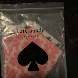 Kate Spades Face Mask 