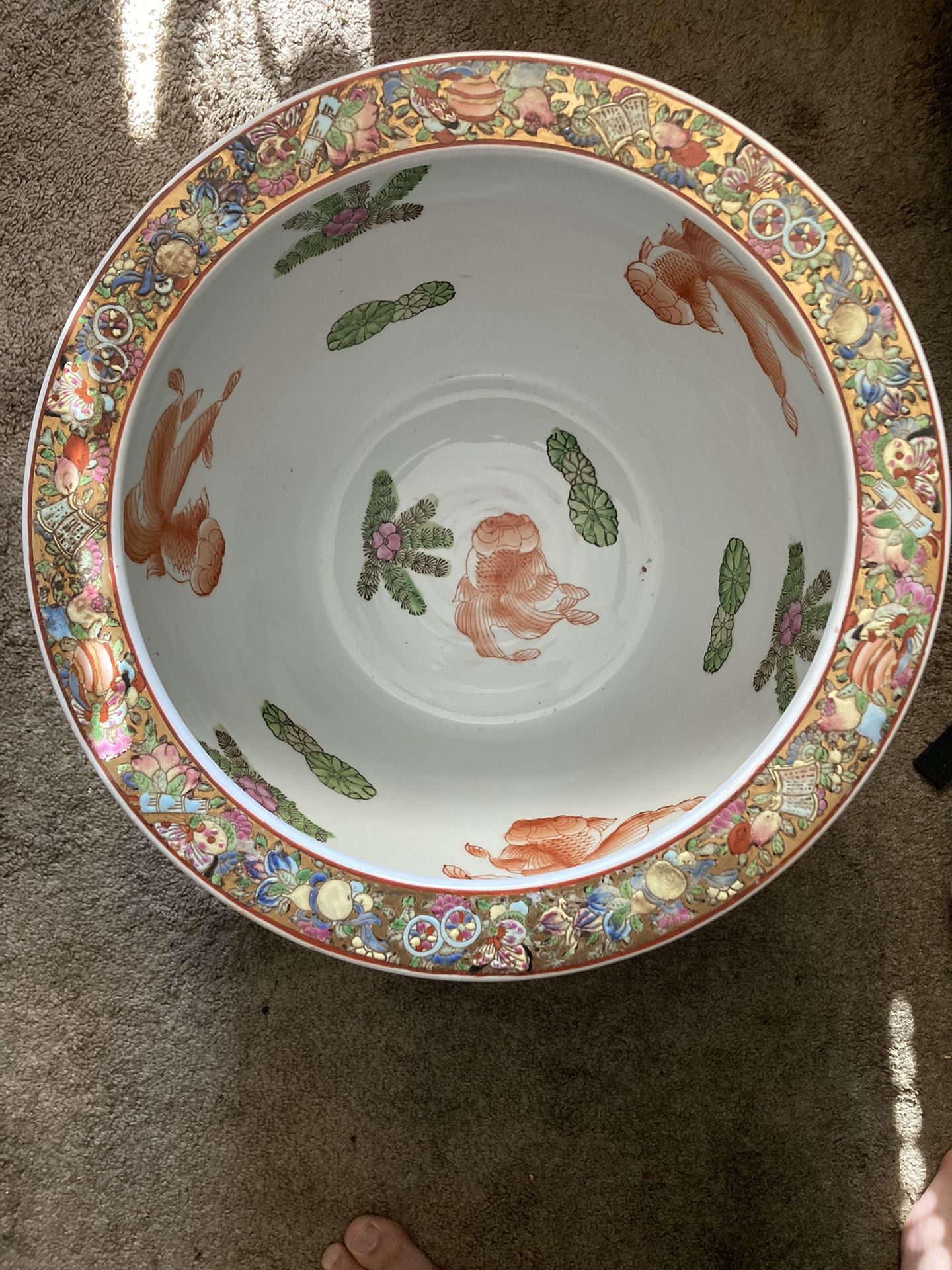 Antique Chinese Porcelin