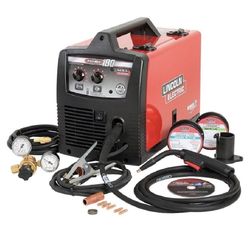 lincoln electric mig welder pro 180