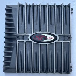 Old School Rockford Fosgate Punch 301M 1-Channel Car Amp 900 Watts #33