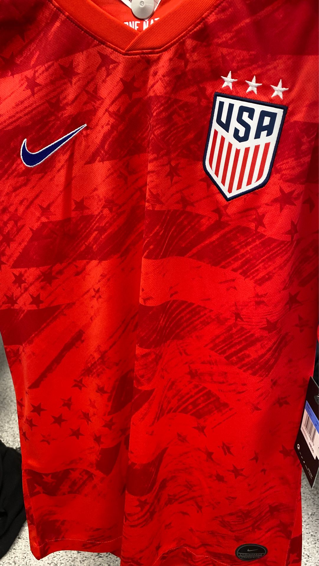 NIKE USA JERSEY Medium - Main Image