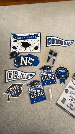 Graduation Party Supplies