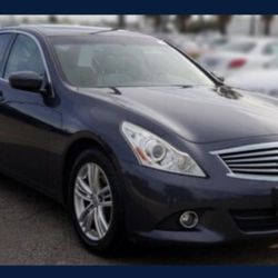 2011 Infiniti G25