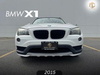 2015 BMW X1