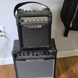 Amplifiers