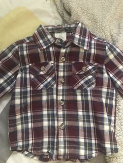 Boys shirt