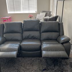 Sofa Recliner Set