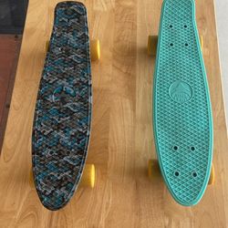 Penny Skateboards  22” (2 Boards)
