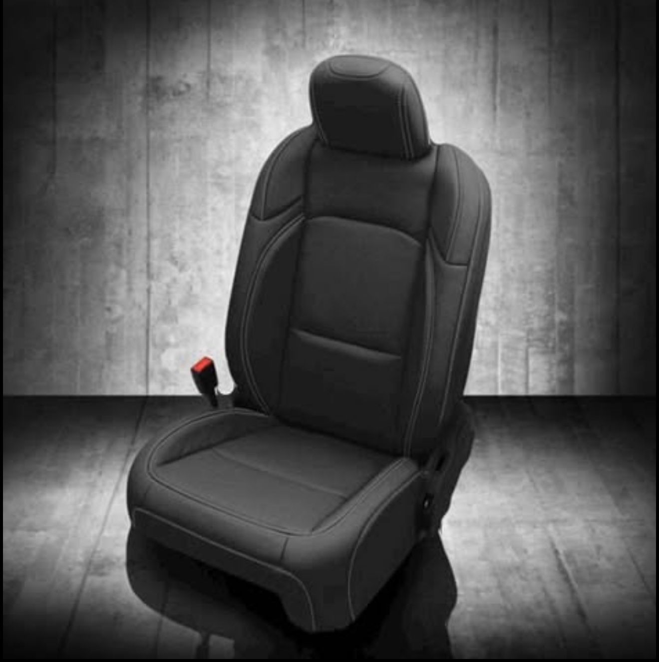 Alea Leather Kit For Jeep Wrangler