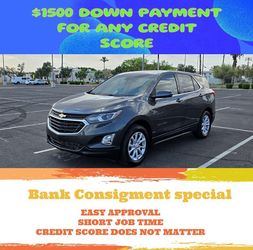 2018 Chevrolet Equinox