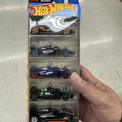 Hot Wheels F1