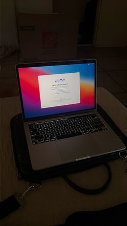 MacBook Pro 2021