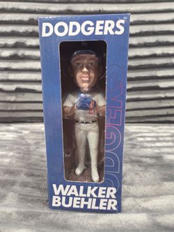 Walker Buehler Bobble Head
