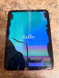 10th generation iPad  18.5 version