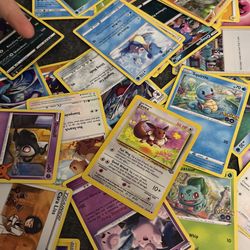 pokemon cards 1 $ each great condition