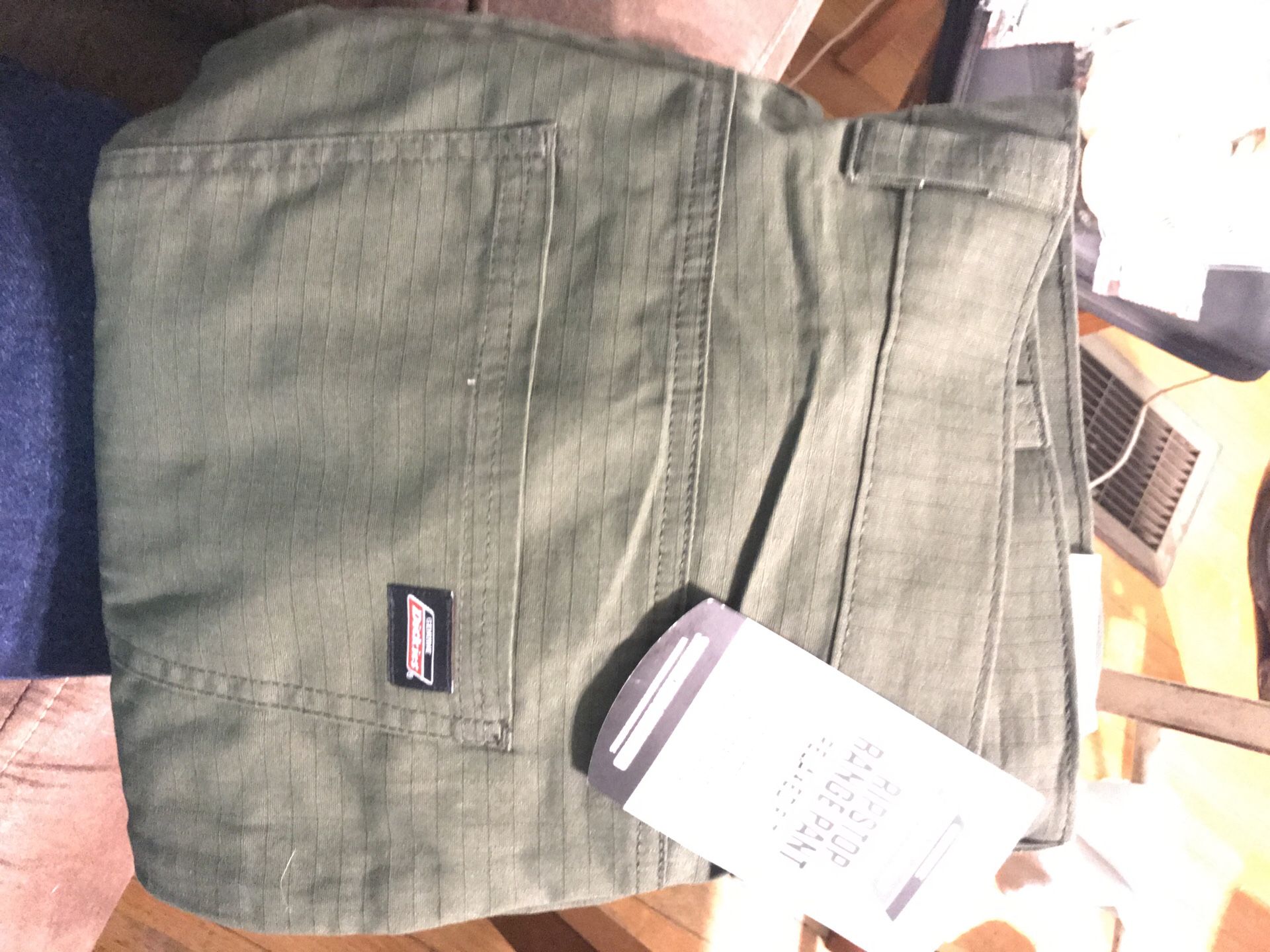 Dickies Ripstop Range Pant Relaxed Fit lot of sizes