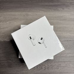 Air Pods Gen 3