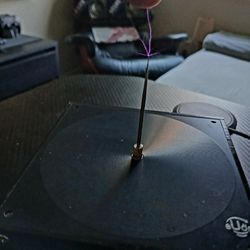 Toy Tesla Lightning Assembly 