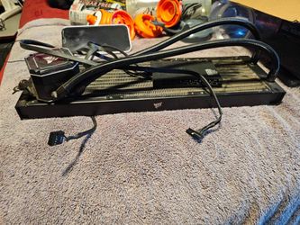 iCUE H150i ELITE CAPELLIX Liquid CPU Cooler