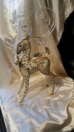 Reindeer 17inches tall