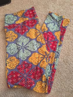 Brand New LuLaRoe TC leggings