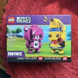 Lego Set #40760 Fortnite